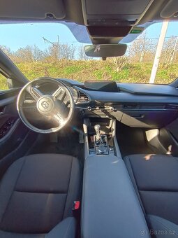 Mazda 3 BP 2.0 Skyactive - G 122k 2020 - olej po 7-8tis. km - 11
