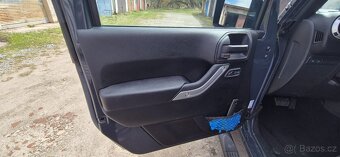 JEEP Wrangler Rubicon 2017 2.8 CRD Automat - 11