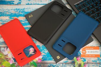 Pouzdro Nillkin Super Frosted pro Xiaomi / Redmi / Poco - 11