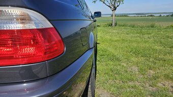 BMW E46 330ci manuál - 11