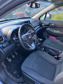 Chevrolet Orlando 2.0 VCDi 120 kW - 11