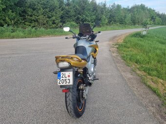 Prodám YAMAHA TDM 850 - 11