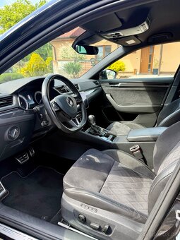 Škoda Superb III combi 2.0TDi,140kW,DSG,Sportline - 11