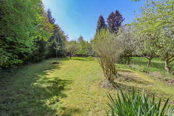 Stavební pozemek 812 m² v Nýrsku, Šumava - 11