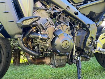 Yamaha MT 09 - 11