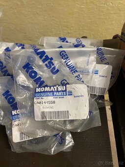 Komatsu WB 97S-2 - 11