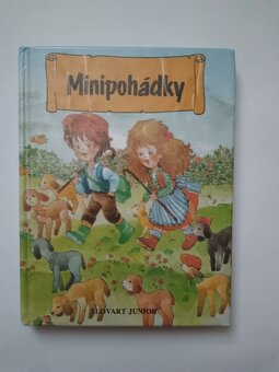 Minipohádky - 11