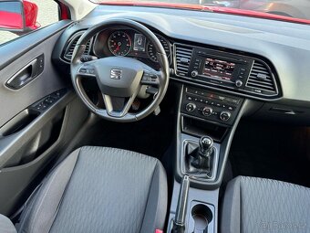 Seat Leon 1.4 TSi 110 KW 2014-DIGI KLIMA-VÝHŘEV SED.-148 TKM - 11