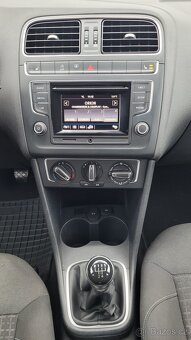 VW Polo 1,2 TSi 66kW benzín Comfortline r.v.2017 - 11