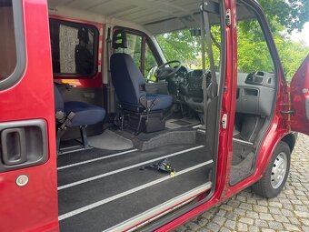 Fiat Ducato Combinato 2.8 JTD - 11