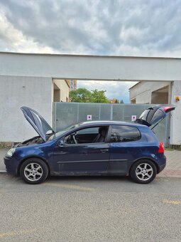 Volkawagen golf, 1,6i, 75kw - 11