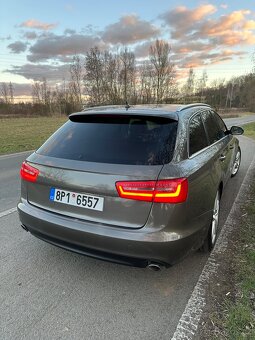 Audi A6 - 11