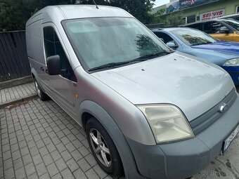 Ford transit connect 1.8 TD r.v. 2009 - 11