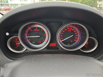 MAZDA 6 GH 2.2 120 KW 149KM NAFTA 2012 - 11