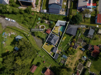 Prodej chaty, 74 m², Ostrava, ul. Klímkova - 11