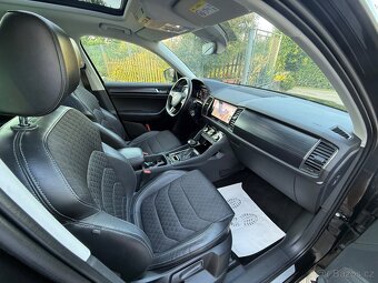 Škoda Kodiaq 1.5 TSI 110Kw/DSG/Panorama/Virtual/7míst/Tažný - 11