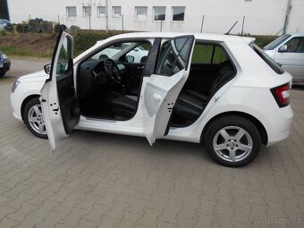 ŠKODA FABIA 3 1.2 TSI 66KW R.2015 SERVISNÍ KNÍŽKA - 11