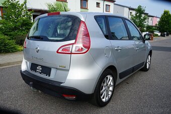 Renault Scénic, 1.4TCE 96kW 2010 - 11