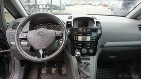 Opel Zafira 1.6 I LPG - 11