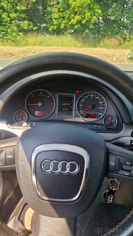 Audi A4 2.0 TDI 125kw - 11