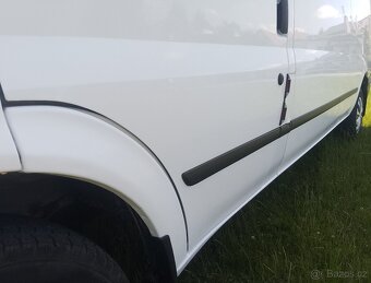 Prodám Ford transit L3H2 najeto 179.000km - 11