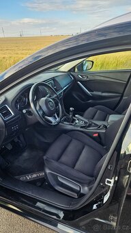 Mazda 6 GJ 2013 - 2.0i - 121kw - 11