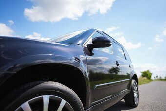 Škoda Yeti 2.0 TDI 103kw 2015 tažné xenony led - 11