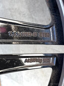 Mercedes R20 E W213 Alu Kola R20 5x112 E43 E53 - 11