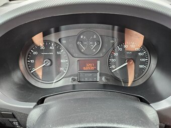 PEUGEOT PARTNER 1.6HDI 55KW 2016 168TKM DPH - 11