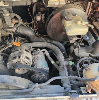 Vw LT 28 s Climou Nova STK - 11