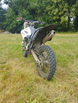 Shineray xy 250 mx - 11