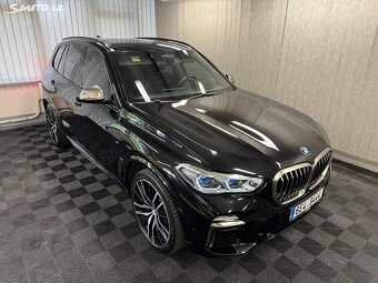 BMW X5 M50d, 294kW, G05, záruka, DPH, M-packet - 11