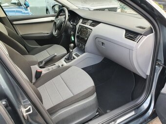 Škoda Octavia 3 Combi 1.6TDI 81kW Tažné Tempomat Navigace - 11