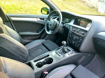 Audi A4 2.0tdi S-line, Panorama, Dig.klima, Manuál, Nová T.K - 11