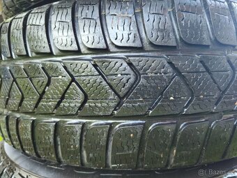 Zimní sada Passat b8 Superb 3 5x112 Pirelli 215/60/16 - 11