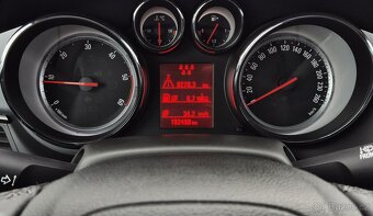 OPEL ZAFIRA 2.0 CDTi  96KW 2015 MANUÁL NAVIGACE TAŽNÉ ZAŘ - 11