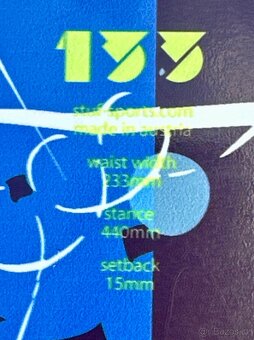 Snowboard Stuf 133 cm - 11