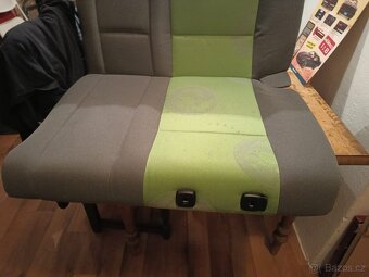 Škoda Felicia sedačky - 11