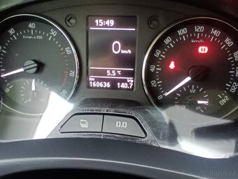 Prodám škoda fabia combi Scout 1.2 tsi - 11