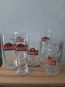 Pivní sklenice  krygl  limitovaná edícia - 11