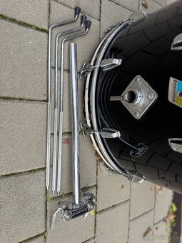 LUDWIG VISTALITE BLACK 1977 PRODEJ/VÝMĚNA - 11