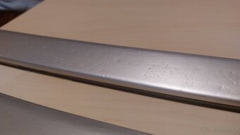 BMW E92/E93 - hliníkové interiérové lišty - 11