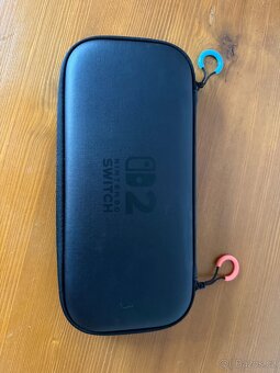 Nintendo Switch 2 + Hry a příslušenství - 11