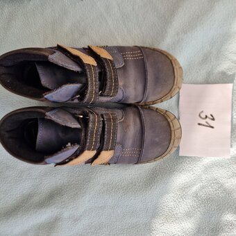 NOVÉ zimní boty vel. 35, Cvičky vel. 33, Bare foot boty - 11