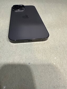 Apple iPhone 14 Pro Max 256GB space black - 11