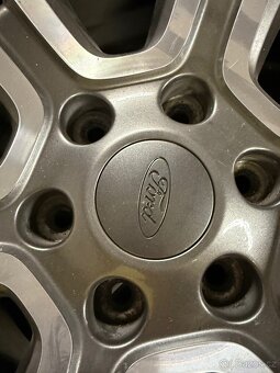 Alu kola Ford Ranger Wildtrak R18 - 11