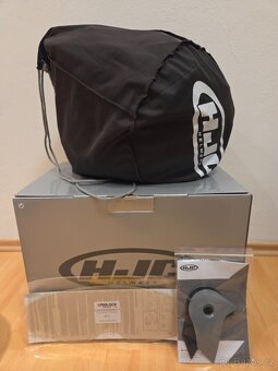 HJC C80 Dual Sport - 11
