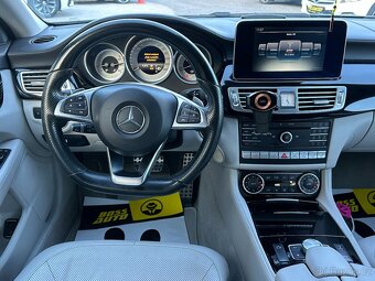Mercedes-Benz CLS 350 2015 - 11
