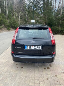 Ford C-Max 1.8 92 kW 2007 benzín - 11