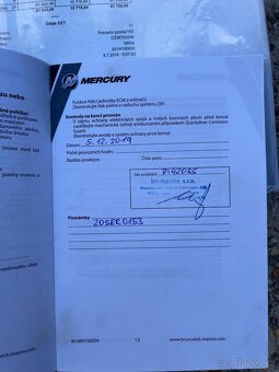 Mercury marine F9,9M - 11